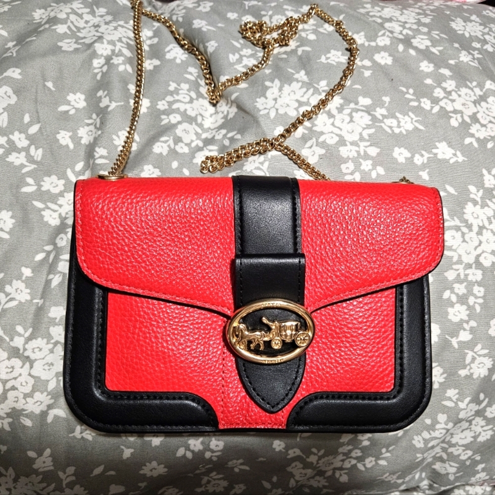 Coach bag